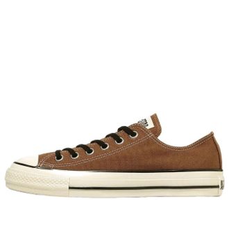 Converse Chuck Taylor All Star AGED CL OX Sepia Brown 31317450