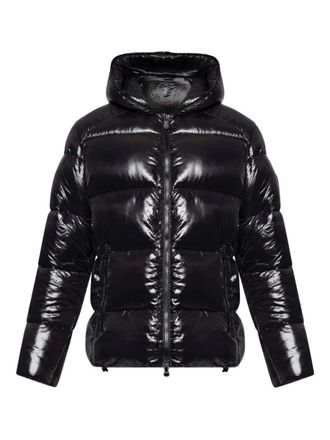 Save The Duck Edgard Down Jacket With Laqué Finish