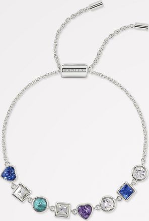 Radley London Silver Multi Stone Bracelet Stoneleigh Way AW25 Radley London