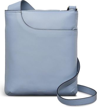 Radley London Medium Pockets Crossbody Bag in Smoke Blue at Nordstrom Rack