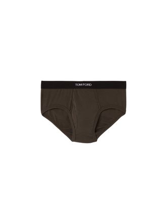 Tom Ford Brief Cotton Stetch Jersey