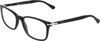 Persol PO 3189V 95 Optisch Montuur - unisex - Accessoires - Zwart - Maat: 53 MM