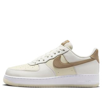 Nike Air Force 1 Low Sail Khaki Coconut Milk FN5832-101