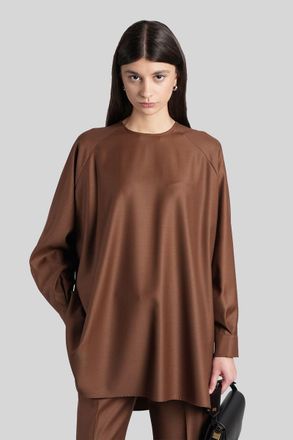 Gianluca Capannolo Mina Tunique Topwear