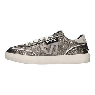 Emanuelle Vee Mujer, Zapatos, Gris, Talla: 40 EU