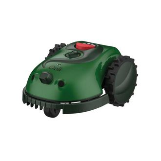 Onli Cortac&eacute;sped Rob&oacute;tico De 18 V Con Bater&iacute;a Y C&aacute;mara, Color Verde. - On1008v - Onli
