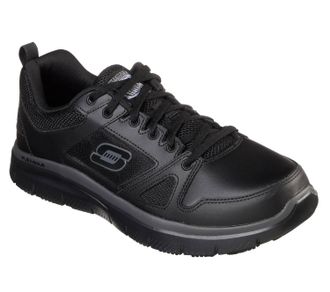 Skechers Mens Athletic Sneakers In Black