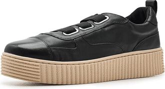 Trotters Bliss Womens Shoes Black : 11 W (D), Leather