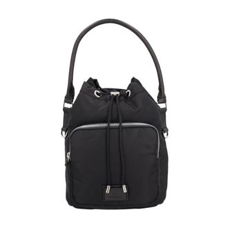 Premiata Tassen, Dames, Zwart, ONE Size, Backpacks