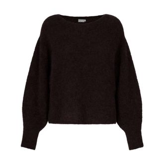 No Man's Land Dames, Truien, Grijs, Maat: XL