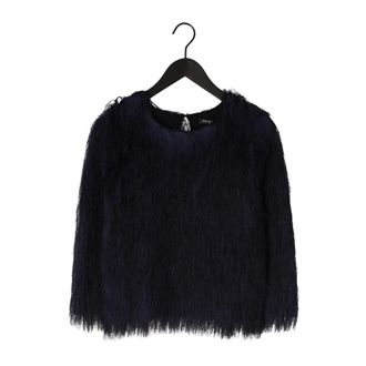 Ana Alcazar Truien & Vesten, Dames, Blauw, 2Xl, Polyester, Top