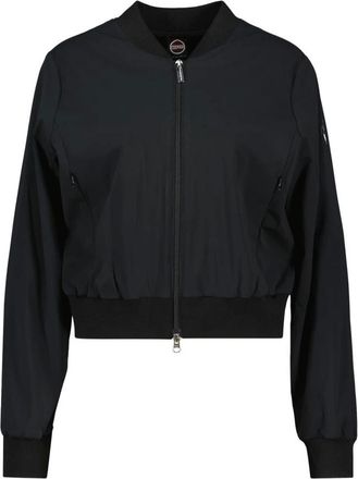 Colmar Jassen, Dames, Zwart, L, Polyester, 1915 9ZB Bomberjack