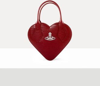 Vivienne Westwood Josephine Heart Crossbody