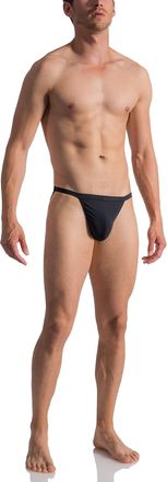 Olaf Benz Mens Swimming Trunks - Black - X-Large