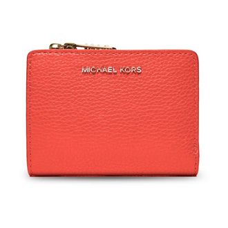 Michael Kors Wallets & Cardholders, female, Red, Size: ONE SIZE Empire Wallet