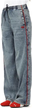 Diesel Donna, Jeans, Blu, M, new