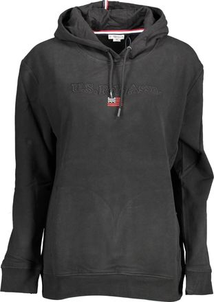 U.S.Polo Association Uspa Hoodie Met Geborduurd Logo