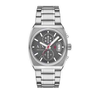 A|X Armani Exchange Oliver Chronograph Quartz Grey Dial Mens Watch AX2820