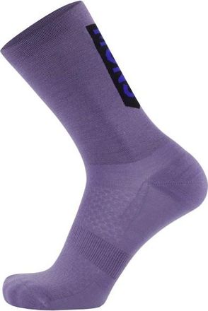 Mons Royale Atlas Merino Crew Sock Merinosocken - Unisex | lila