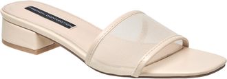 French Connection Ladies Pierre Mesh Sandal