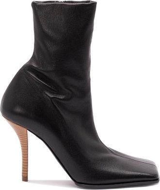 Alaia Ankle Boots