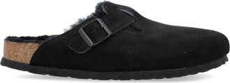 Birkenstock Boston Shearling Sandals