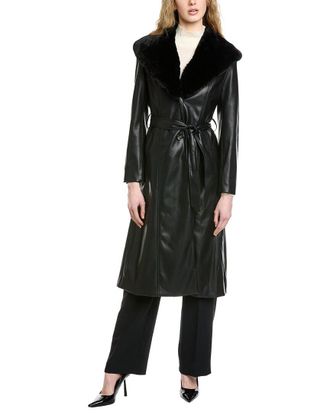 Elie Tahari Collared Jacket