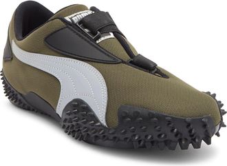 Puma Mostro OG Sneaker in Loden Green-Puma Black at Nordstrom, Size 10.5