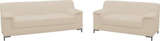 Inosign Polstergarnitur »Jamie 2, auch in Cord, Set: bestehend aus 1,5- und 2,5-Sitzer« 2 Stk. tlg. zeitlos, modern, mit komfortablem Federkern