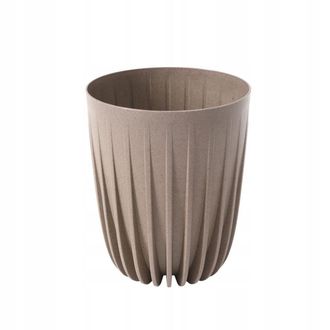 OEM Maceta De Pl&aacute;stico Con Inserto Latte 30 Cm Mira Eko