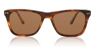 Priv&eacute; Revaux NIGHT LIFE/S Polarized 086/SP Mens Sunglasses Tortoiseshell Size 56