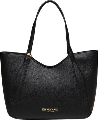 Ermanno Scervino Bunny Tote - - Bags - Donna - Nero - ONE SIZE