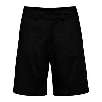 Kaffe KAlea City Shorts - Dames - Korte broeken - Zwart - Maat: XS Katoen