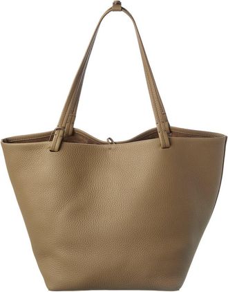 The Row Leather Tote