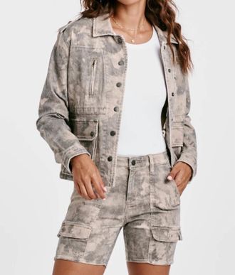 Dear John Denim Spring Camo Jacket