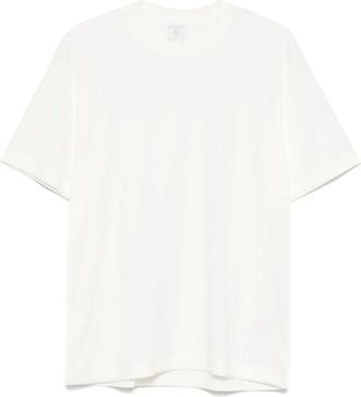 Eleventy Hombre, Camisetas, Blanco, Talla: L