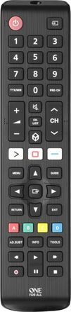 One For All Urc4910 - Control Remoto Samsung - Todos Los Modelos - Urc4910 - 8716184072635