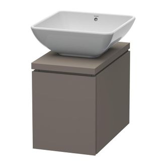 Duravit Mueble Bajo Lavabo L-cube 320x547x400mm Franela Gris Satinado
