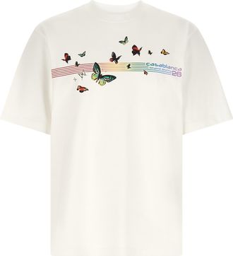 Casablanca Organic Cotton Mens T-Shirt