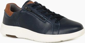 Waldl&auml;ufer Mens Heiko Mens Shoes - Black - Size: 10.5