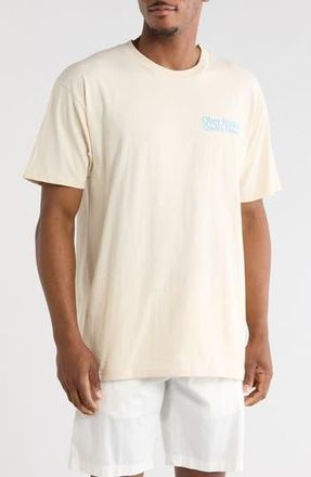 Obey Quality Dissent Graphic T-Shirt in Cream at Nordstrom Rack, Size Xx-Large