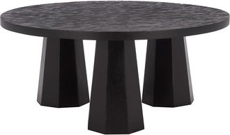 Safavieh Couture Petraclara Wood Coffee Table