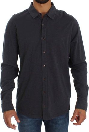 Massimo Rebecchi Sleek Casual Cotton Mens Shirt