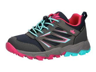 Lico Outdoorschuh LICO Outdoorschuh Bendigo, Gr. 25, grau, Synthetik, Schuhe Outdoorschuh