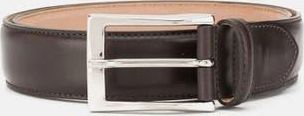 Scarosso Classic Belts in Dark Brown Calf at Nordstrom, Size 105