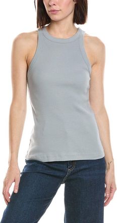 James Perse Cutaway Rib Tank