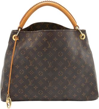 Louis Vuitton Monogram Artsy Mm (Authentic Pre-Loved)