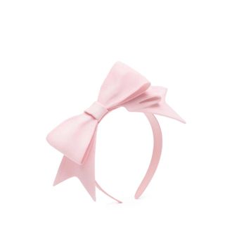 Yvmin X Ashley Williams Bow Headband