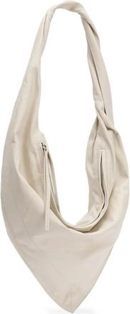 Christophe Lemaire Borsa a spalla Scarf - Toni neutri