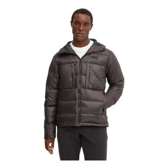 Picture Hi Puff Giacca Piumino - - Jackets - Uomo - Grigio - M